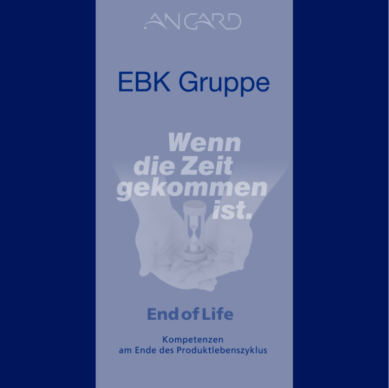 Read more about the article EBK Gruppe (EBK Krüger GmbH & Co. KG)