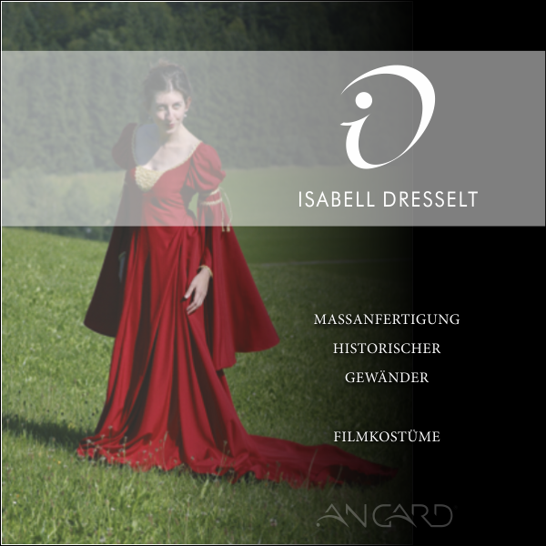 Isabell Dresselt | Kostümschneiderin